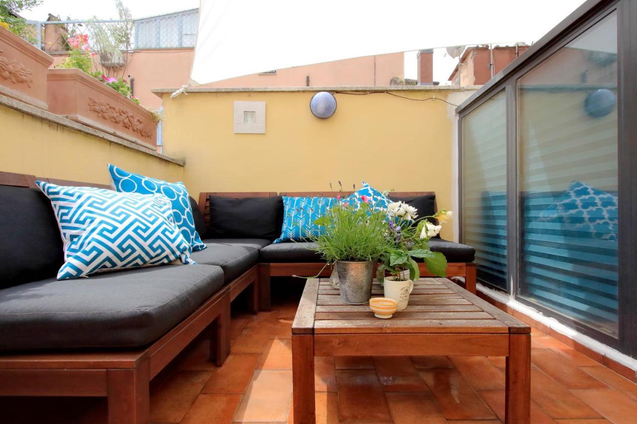 Colosseo Terrace Apartment Rome Exterior photo
