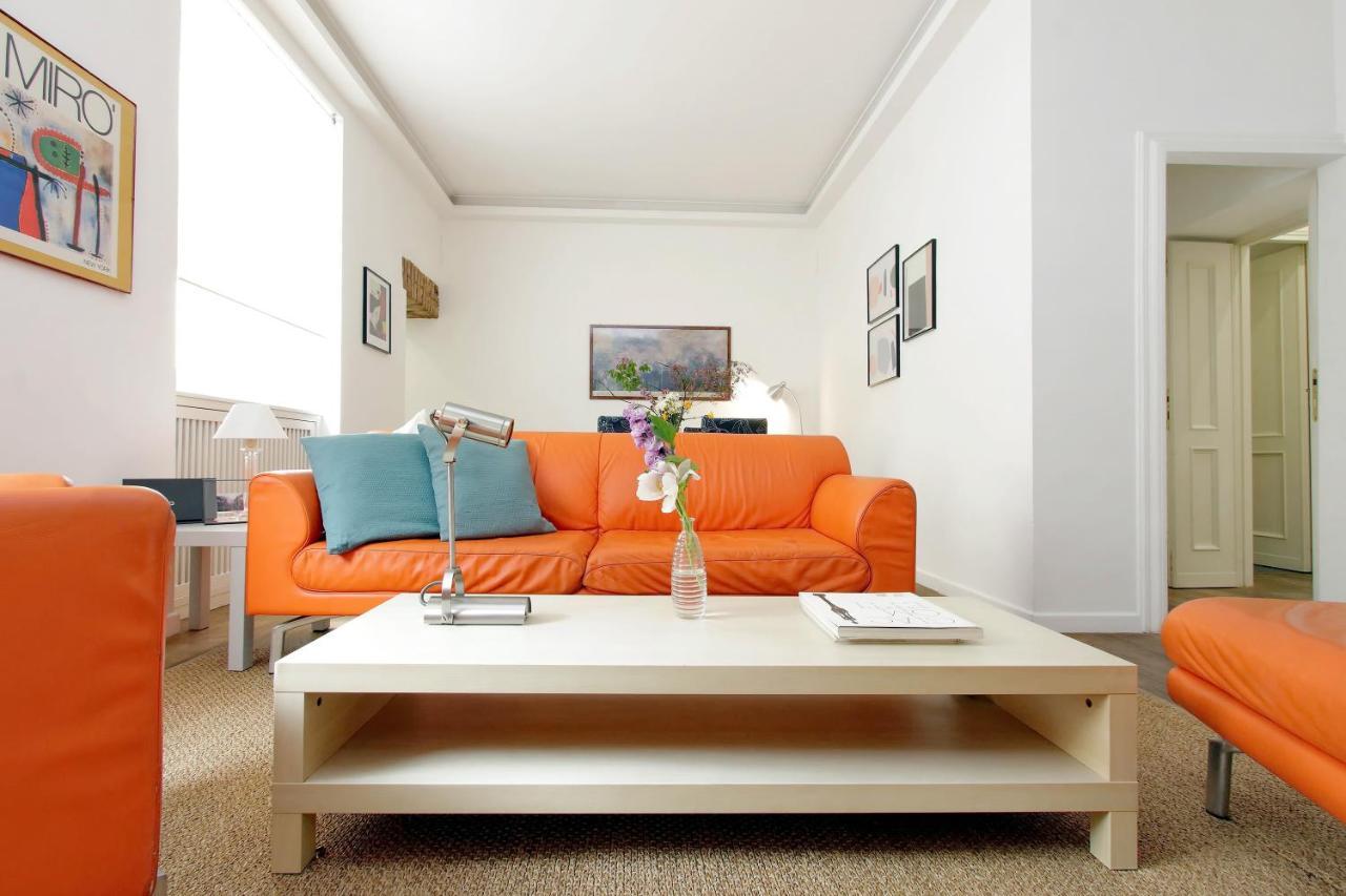 Colosseo Terrace Apartment Rome Exterior photo