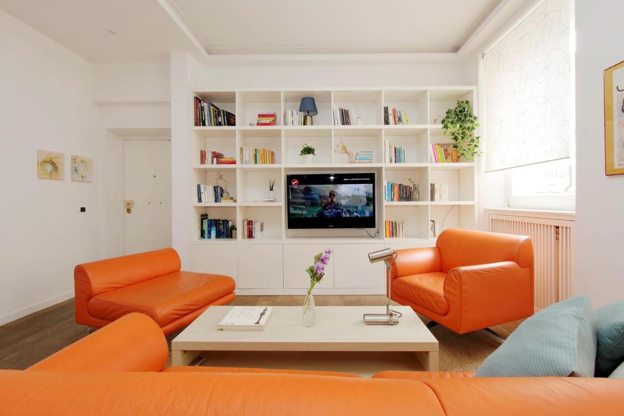 Colosseo Terrace Apartment Rome Exterior photo