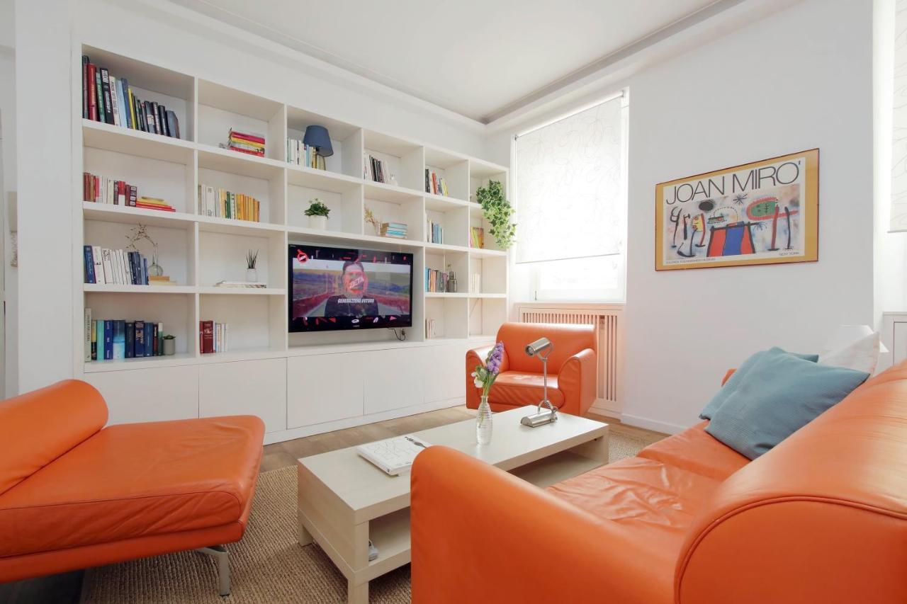 Colosseo Terrace Apartment Rome Exterior photo