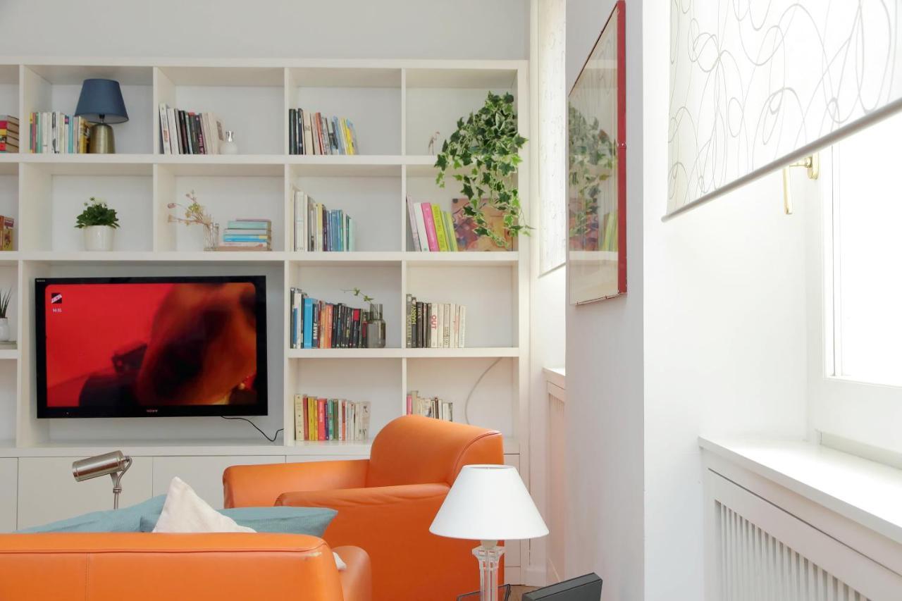 Colosseo Terrace Apartment Rome Exterior photo