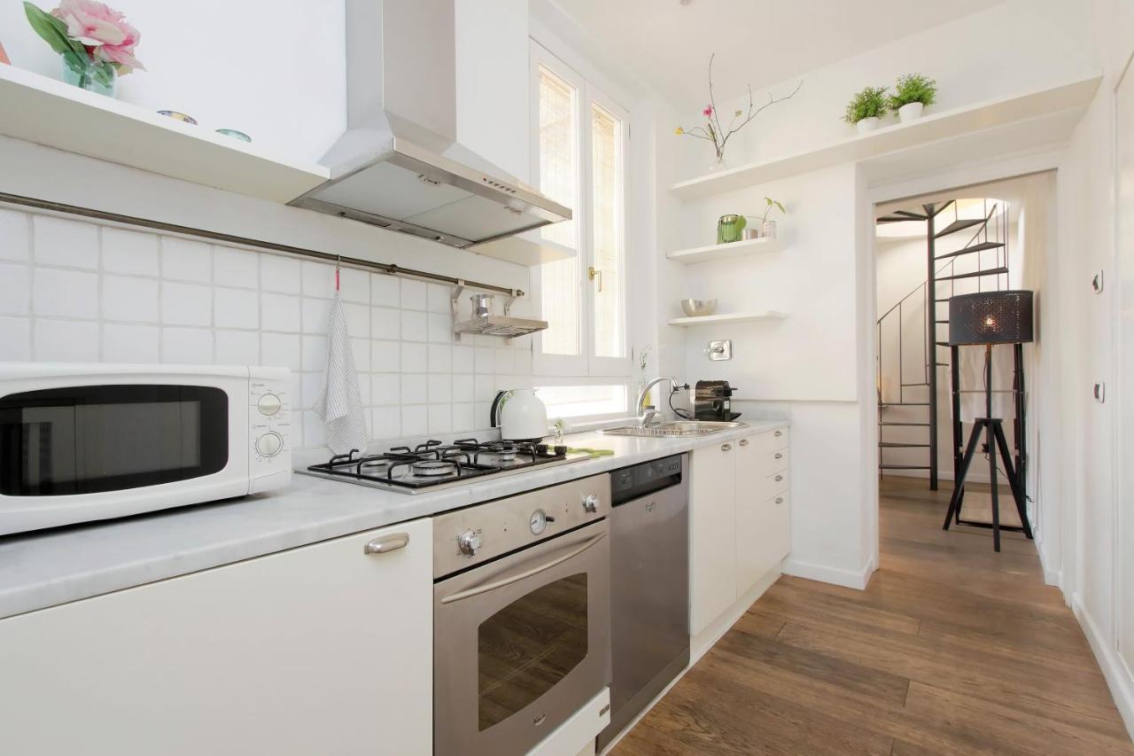 Colosseo Terrace Apartment Rome Exterior photo