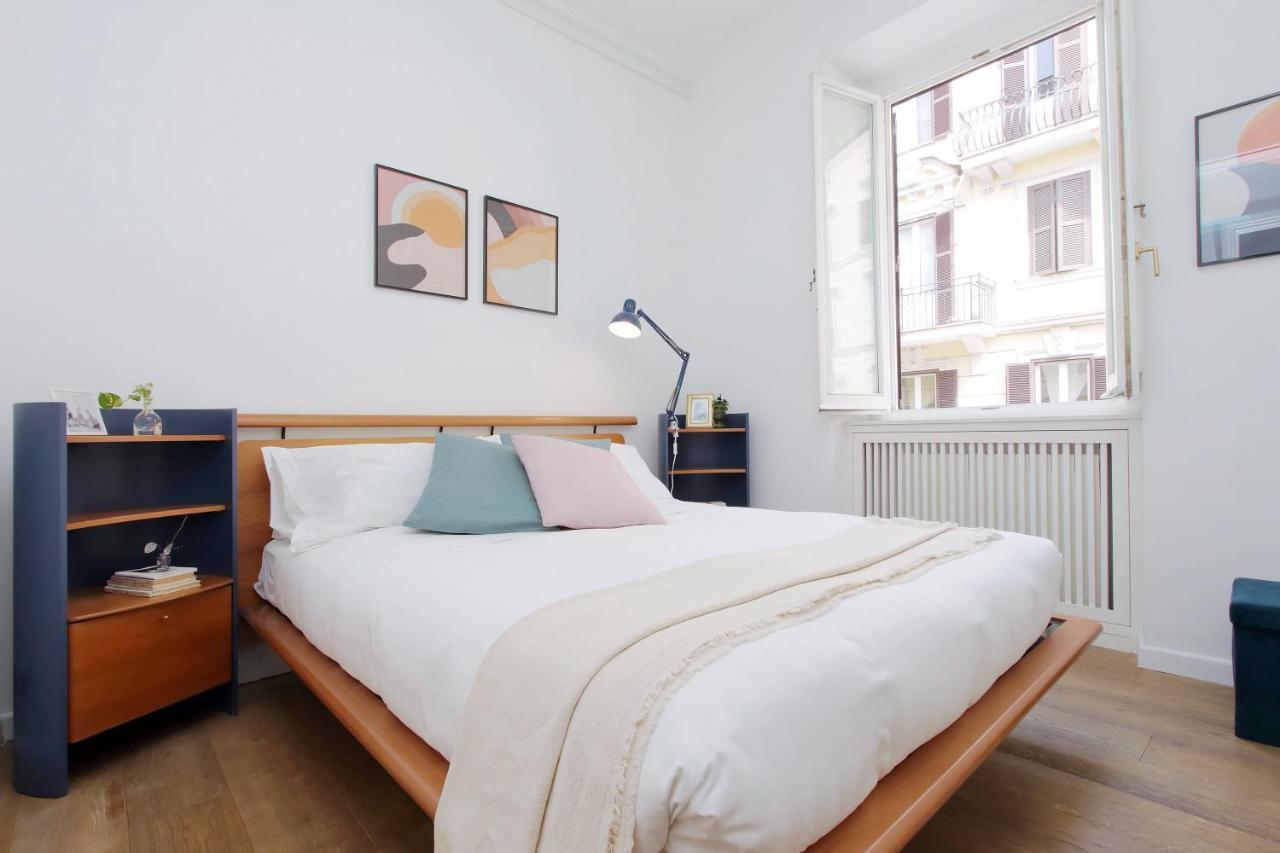 Colosseo Terrace Apartment Rome Exterior photo