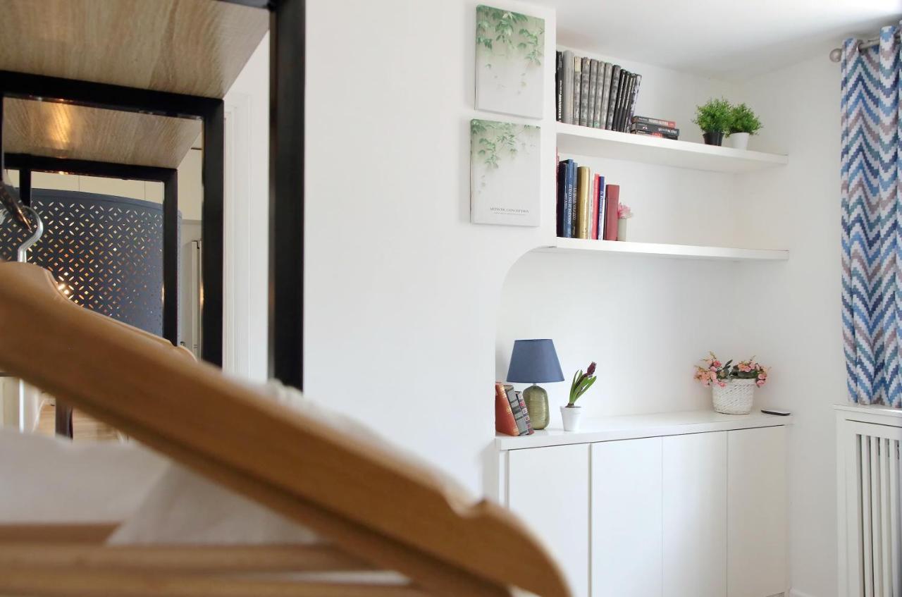 Colosseo Terrace Apartment Rome Exterior photo